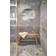 Villa Collection Vera Silver Väggspegel 60x1.3cm