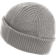 Parajumpers Rib Hat Knitted Beanie - Pelican