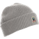 Parajumpers Rib Hat Knitted Beanie - Pelican