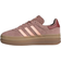 adidas Gazelle Bold W - Warm Clay/Clear Orange/Preloved Ruby