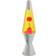 Alexandra House Living Lava Yellow/Pink Table Lamp 37cm