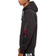 Alpha Industries Back Print Hoodie - Black