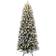 vidaXL 3315767 Green/White Julgran 240cm
