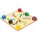 Schmidt Spiele 49085 "Classic Line Mensch aergere Dich nicht Family Game