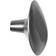 ferm LIVING Chanterelle Brushed Stainless Steel Coat Hook 4cm