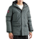 Napapijri Cornier Long Jacket - Green Urban