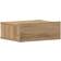 vidaXL 861121 Artisan Oak Sängbord 32x40cm
