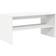 vidaXL 859109 White TV-bord 80x40cm