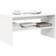 vidaXL 859109 White TV-bord 80x40cm