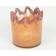 Olsson & Jensen Alva Dark Orange Doftljus 1200g