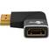 Goobay HDMI - HDMI 270° Angled Adapter M-F