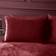 Catherine Lansfield Kingsley Duvet Cover Red (200x135cm)
