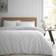 Catherine Lansfield Brushed Polka Dot Duvet Cover Grey (230x220cm)