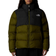 The North Face Chaqueta Saikuru - Oliva/Negro/Blanco