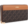 L.Credi Filiberta Wallet - Brown