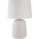 House Nordic Croft Beige Bordlampe 47cm