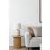 House Nordic Croft Beige Bordlampe 47cm