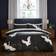 Sara Miller Flying Cranes Duvet Cover Blue (200x137cm)