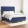 vidaXL 3131991 Kontinentalseng 147x193cm
