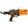 Lanard Blackfire Foam Blaster Tri 9