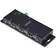 StarTech 4P Serial to Ethernet Adapter IP LAN to RS232 DB9