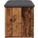 vidaXL 857617 Old Wood Opbevaringsbænk 82x45cm