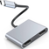 Nordic USB-C adapter for Dual HDMI Displays 4K 60Hz