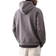 H&M Loose Fit Hoodie - Dark Grey Beige