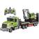 VN Toys Speed Car Radiostyrd Grävlastbil RTR 41522