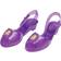 Disguise Girl's Rapunzel Jelly Shoes