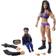 Mattel Wwe Wrestlemania Elite Collection Chyna