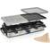 Princess Raclette 8 Stone & Grill Deluxe