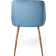 Søstrene Grene Anna Blue Köksstol 81cm