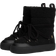 Tommy Hilfiger Lace-Up Faux Shearling Snowboots - Schwarz