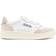 Autry Medalist Low W - White/Beige