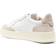 Autry Medalist Low W - White/Beige