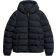 Superdry Sports Quilted Jacket with Hood - Dark Navy Blue