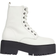 Tommy Jeans Lace Up Cleat - White