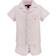 Polo Ralph Lauren Kid's Sleepwear - Deco Pink Oxford (4P0145-AFI)