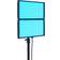 Nanlite PavoSlim 240C 2x2 240W RGBWW LED Panel Light