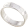 James Avery Hammered Wedding Ring - Silver