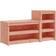 vidaXL Outdoor Kitchen Cabinets 2 Pcs Solid Wood Douglas