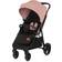 Kinderkraft Grande Plus Pink