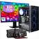 Hyrican Gaming-PC Draco XD PC Set Ryzen 5 5500