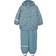 CeLaVi Kid's Lined Rain Set - Smoke Blue