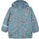 CeLaVi Kid's Lined Rain Set - Smoke Blue