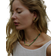 Anni Lu Triplet Earring - Gold
