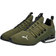 Puma Axelion Refresh M - Green Moss/Black/Feather Gray