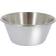 De Buyer Flat Bottom Mixing Bowl 24 cm 3.5 L