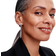 Pandora Pavé Bow Drop Earrings - Silver/Transparent